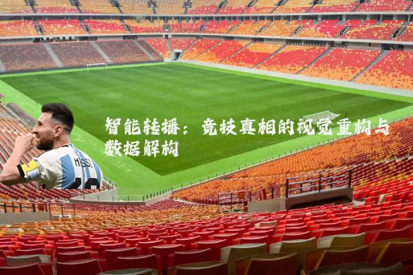 智能转播:竞技真相的视觉重构与数据解构